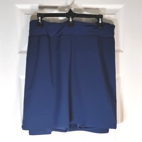 Lands' End Other - Lands' End Athletic/Swim Skort